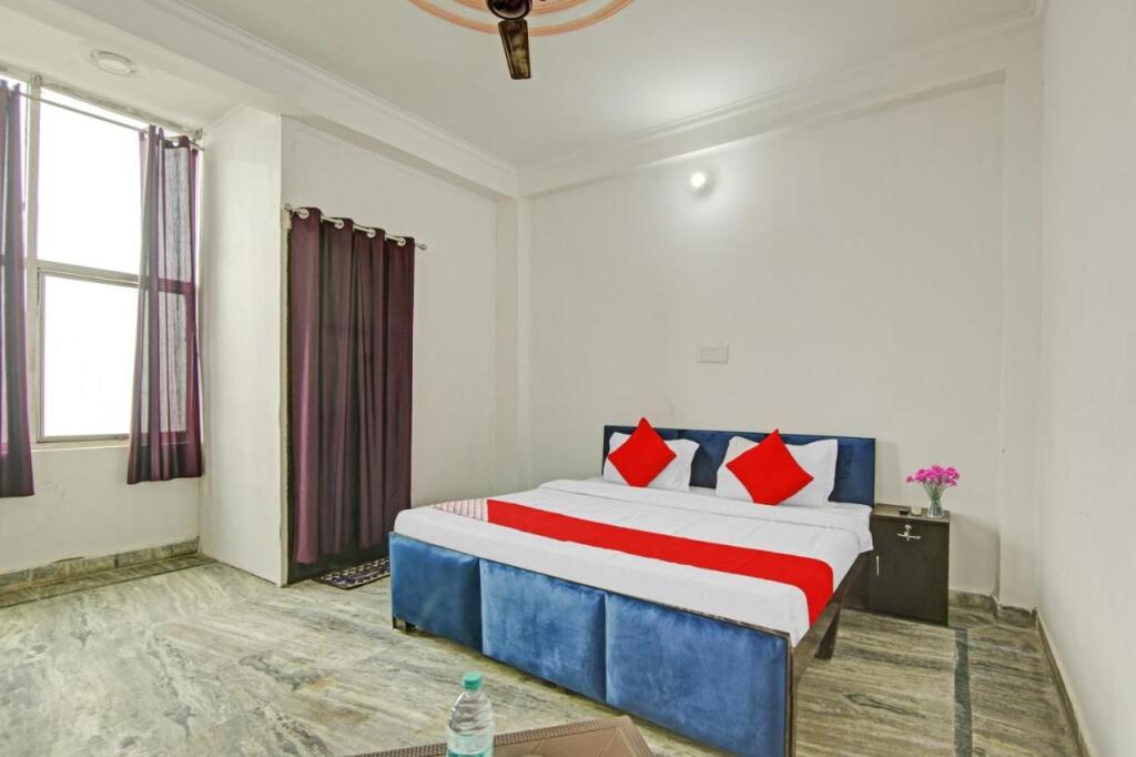 Нью-Дели: OYO Flagship 807848 Mannat Residency