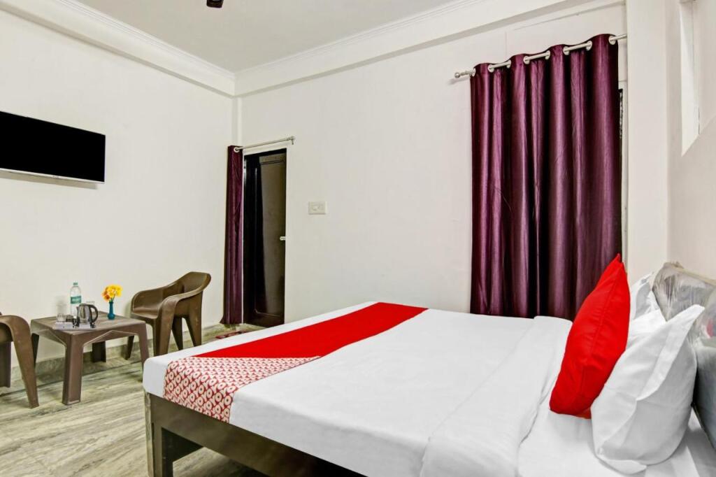 Нью-Дели: OYO Flagship 807848 Mannat Residency