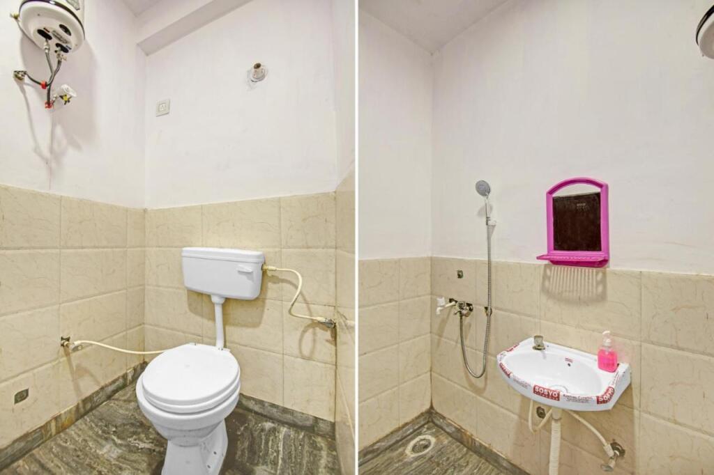 Нью-Дели: OYO Flagship 807848 Mannat Residency