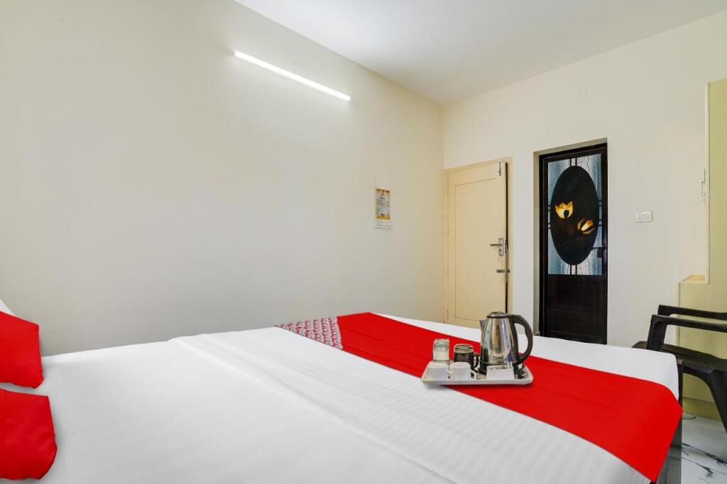 Аллеппи: OYO Flagship 702272 Vaishnavam Residency