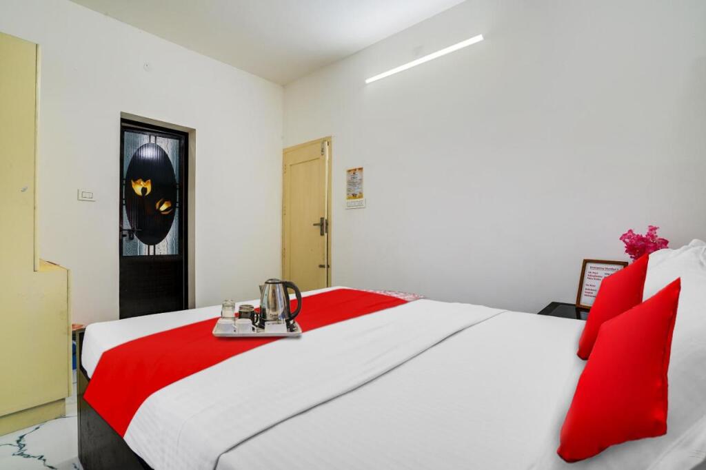 Аллеппи: OYO Flagship 702272 Vaishnavam Residency