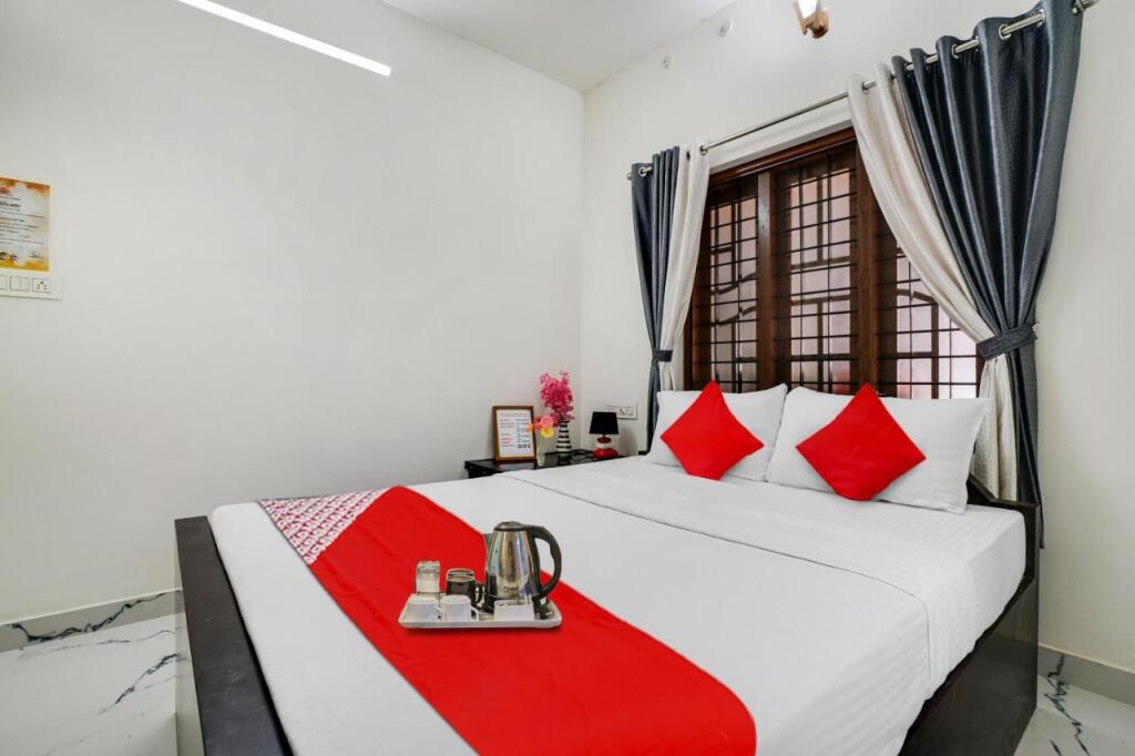 Аллеппи: OYO Flagship 702272 Vaishnavam Residency