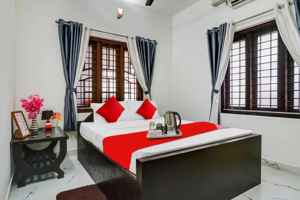 Аллеппи: OYO Flagship 702272 Vaishnavam Residency