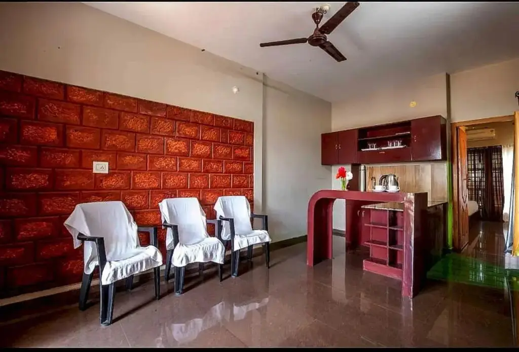 Аллеппи: POP 701485 River View Resort