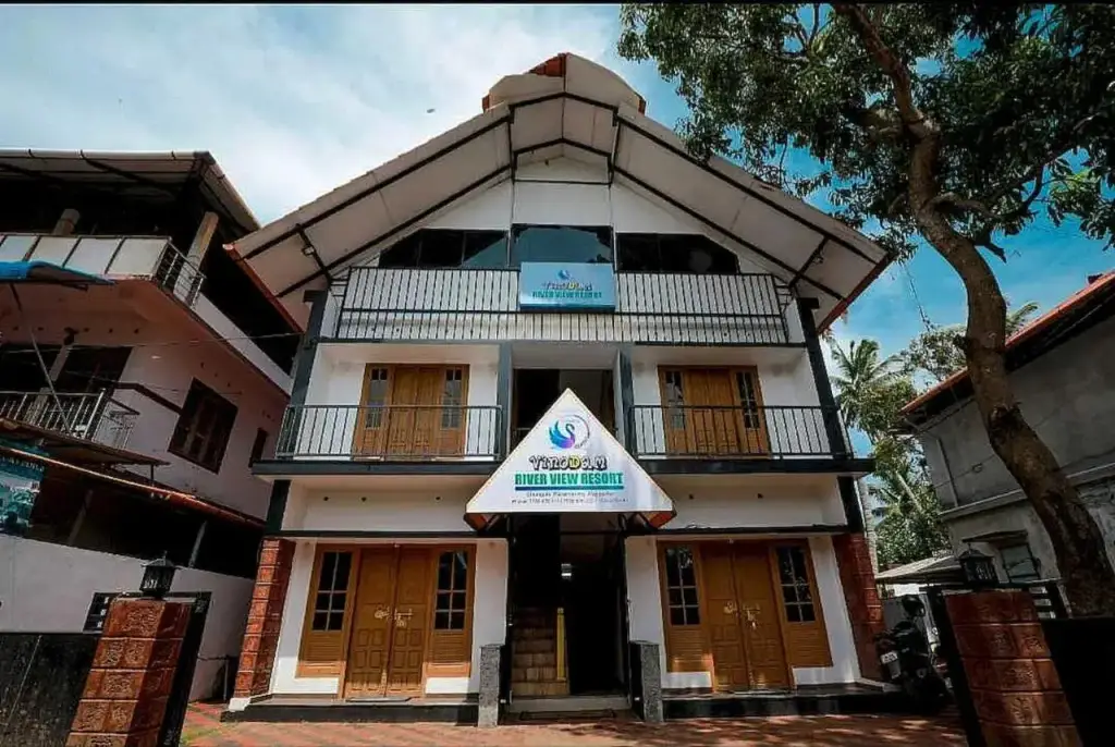 Аллеппи: POP 701485 River View Resort