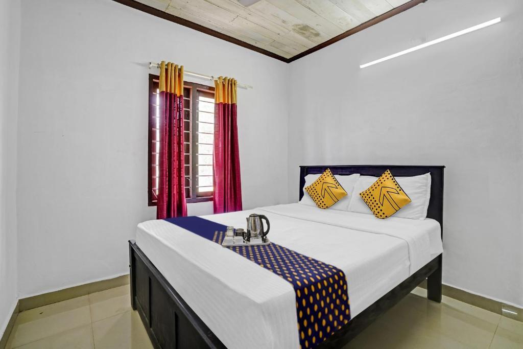 Аллеппи: Spot On Vinodam Residency