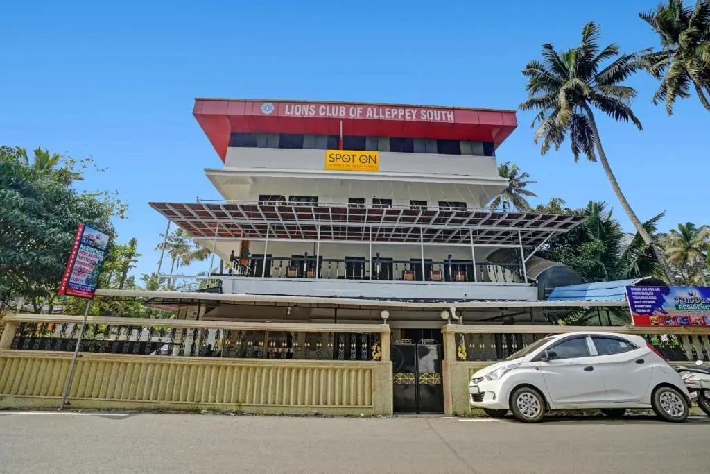 Spot On Vinodam Residency — фото 1