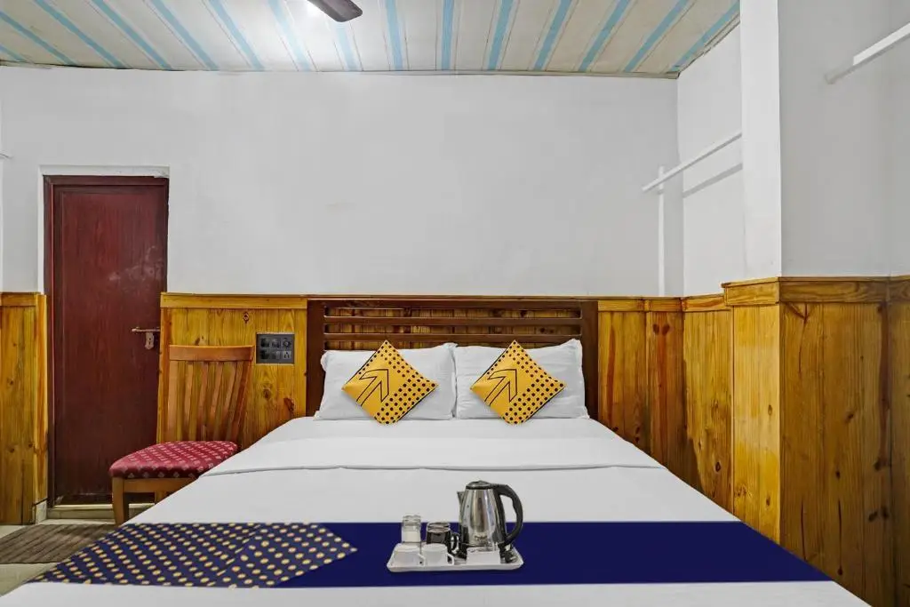 Аллеппи: Spot On Vinodam Residency