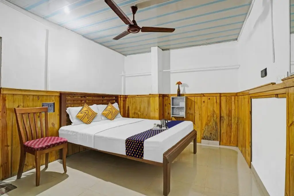 Аллеппи: Spot On Vinodam Residency