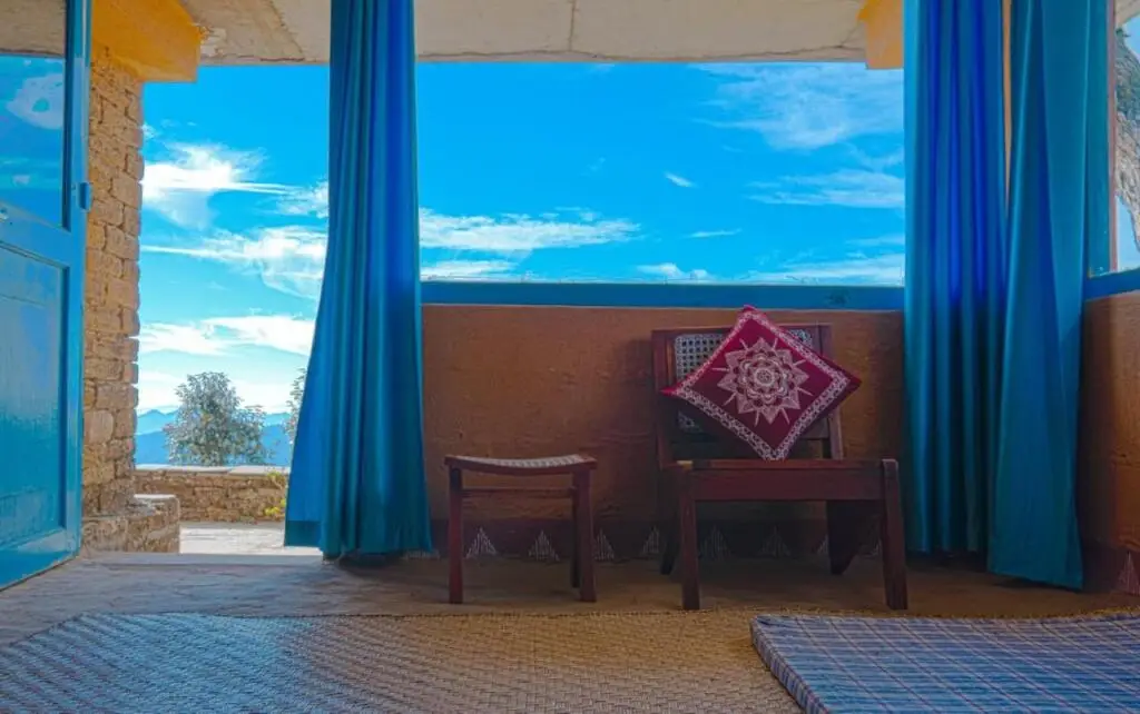 Альмора: Kot Kailash Kumaon