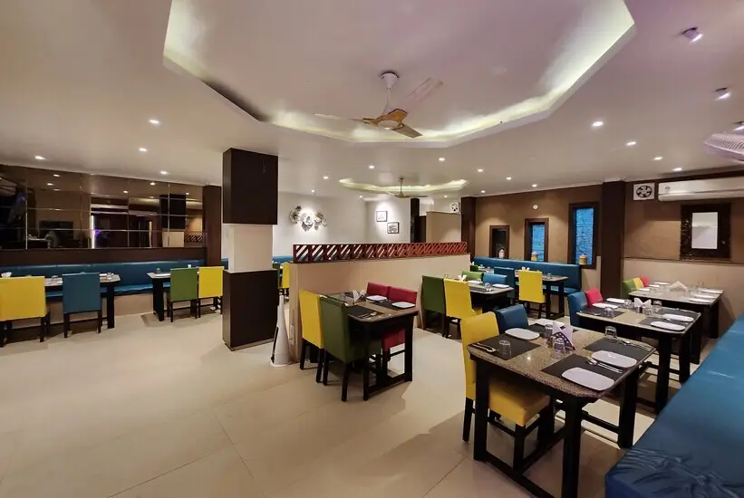 Алвар: Hotel Asheyana Alwar