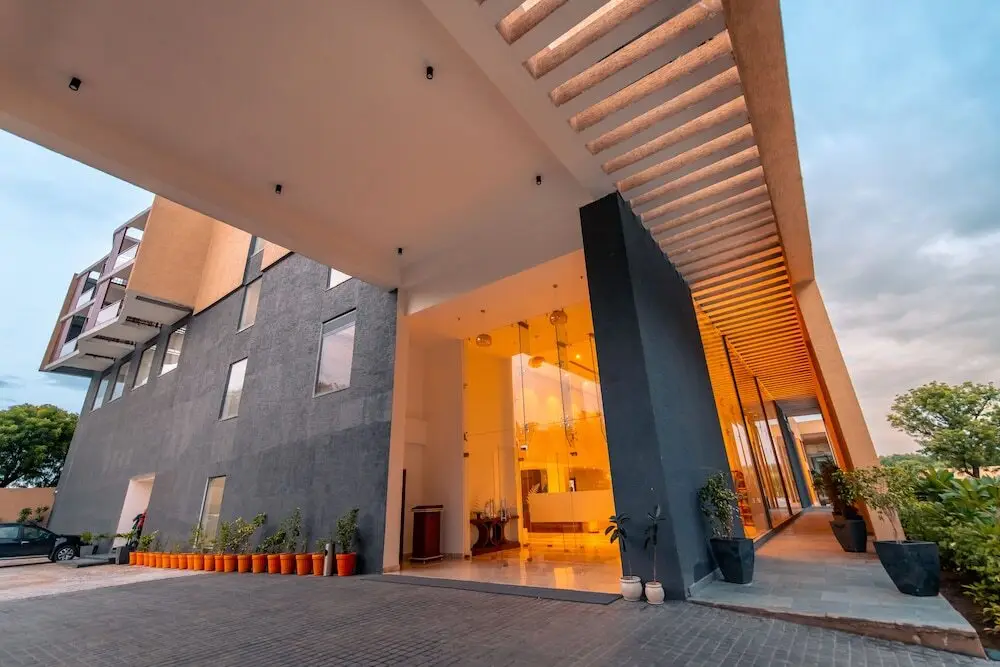 The Fern-An Ecotel Hotel, Alwar-Sariska — фото 1
