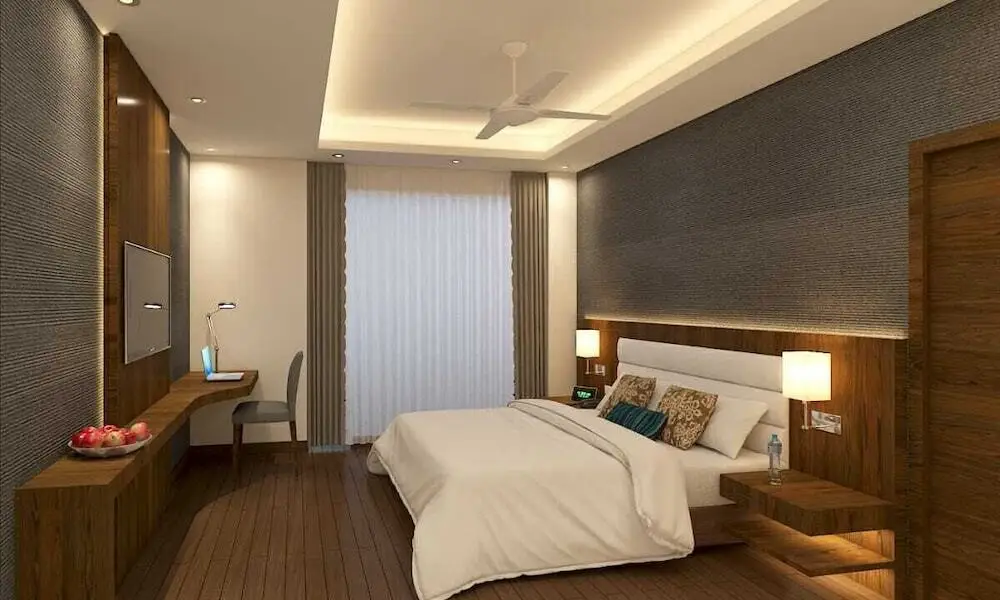 Алвар: The Fern-An Ecotel Hotel, Alwar-Sariska