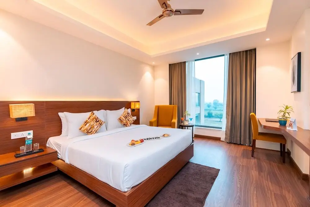 Алвар: The Fern-An Ecotel Hotel, Alwar-Sariska