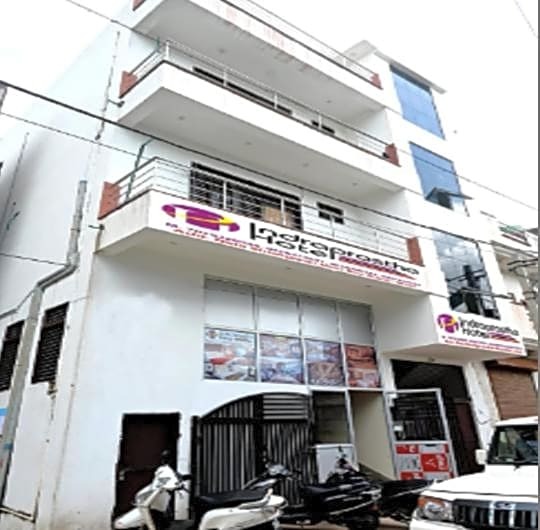 Hotel Indraprastha By WB Inn — фото 1