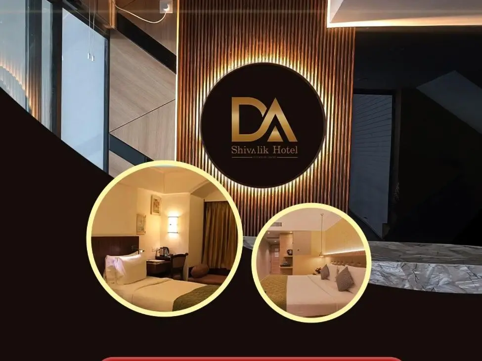 Hotel Da Shivalik — фото 1