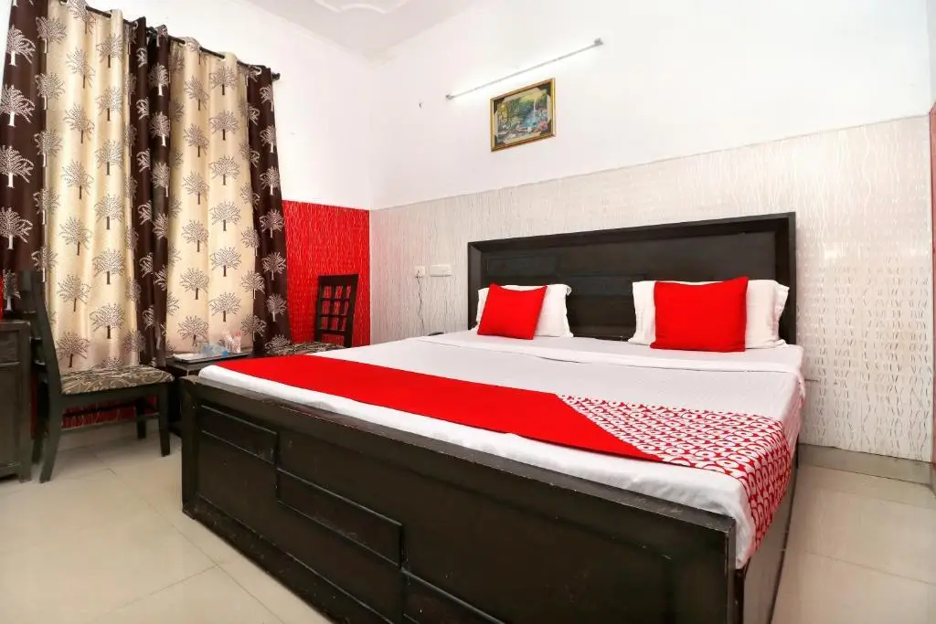 Амбала: OYO Flagship 18943 Hotel Punjab Residency