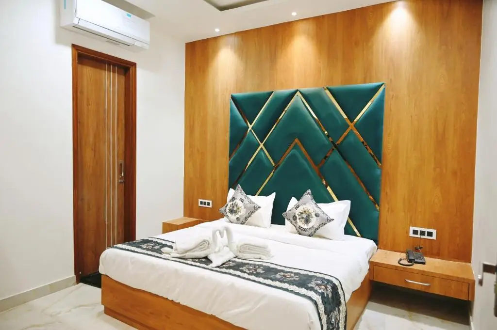 Амритсар: Hotel The Posh