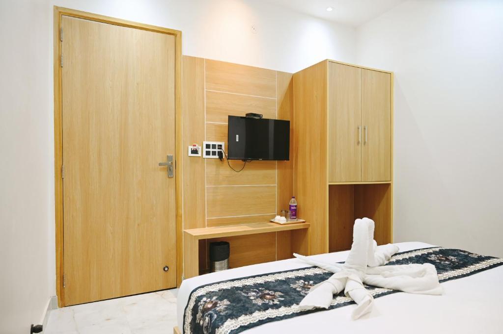 Амритсар: Hotel The Posh