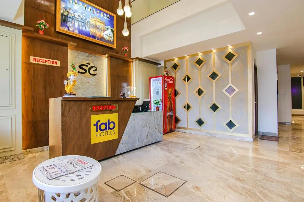 Амритсар: Fabhotel Suman Castle