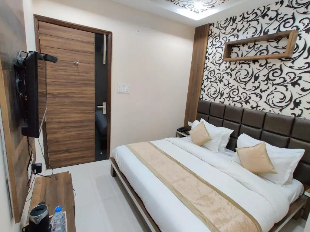 Амритсар: Guntas Residency