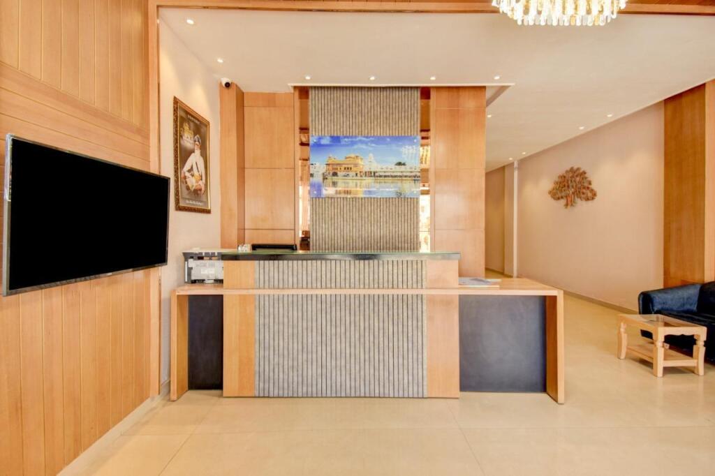 Амритсар: Hotel Apple Tree Amritsar
