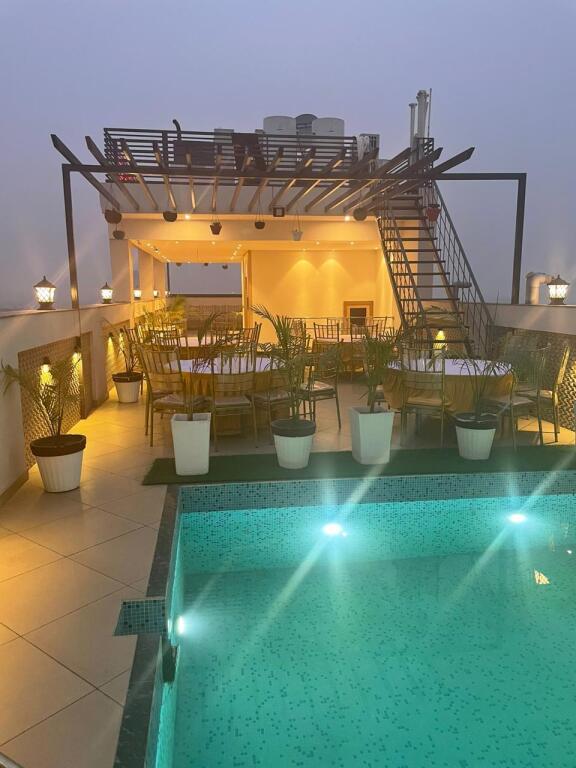 Амритсар: Hotel Apple Tree Amritsar