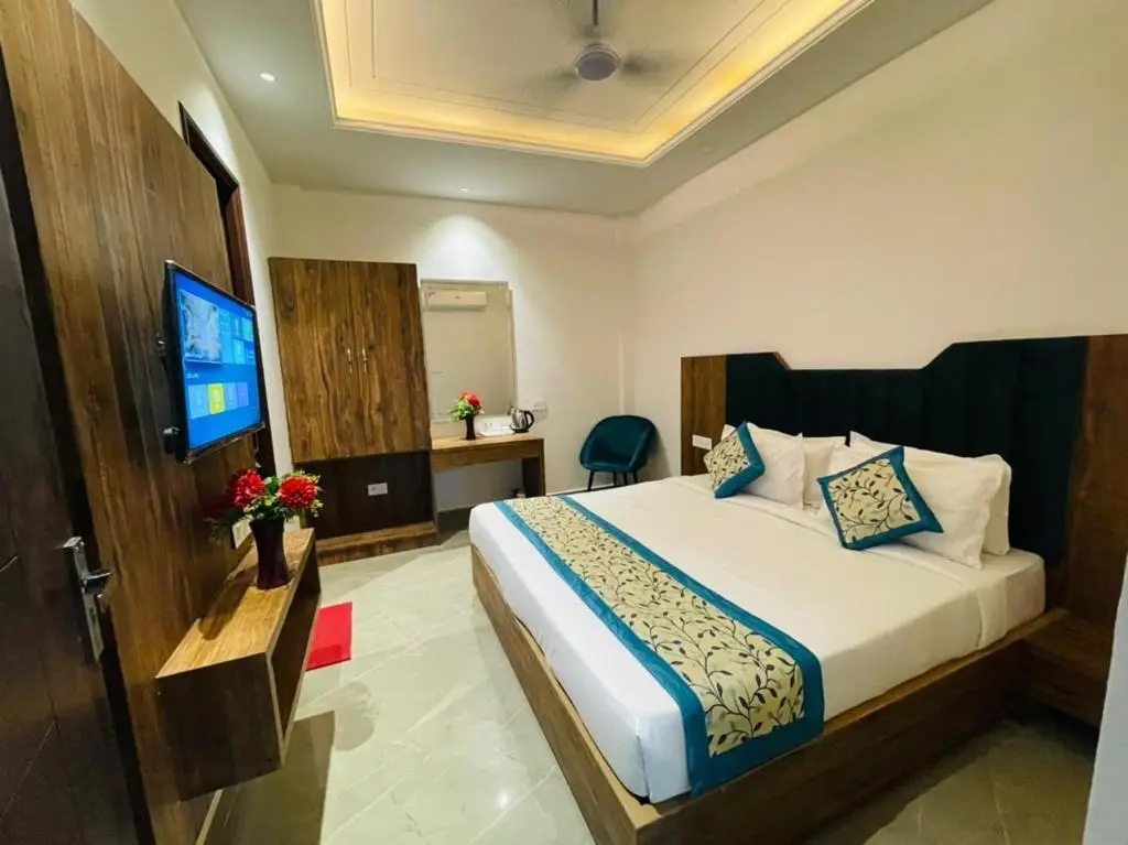 Амритсар: Hotel Dream Town