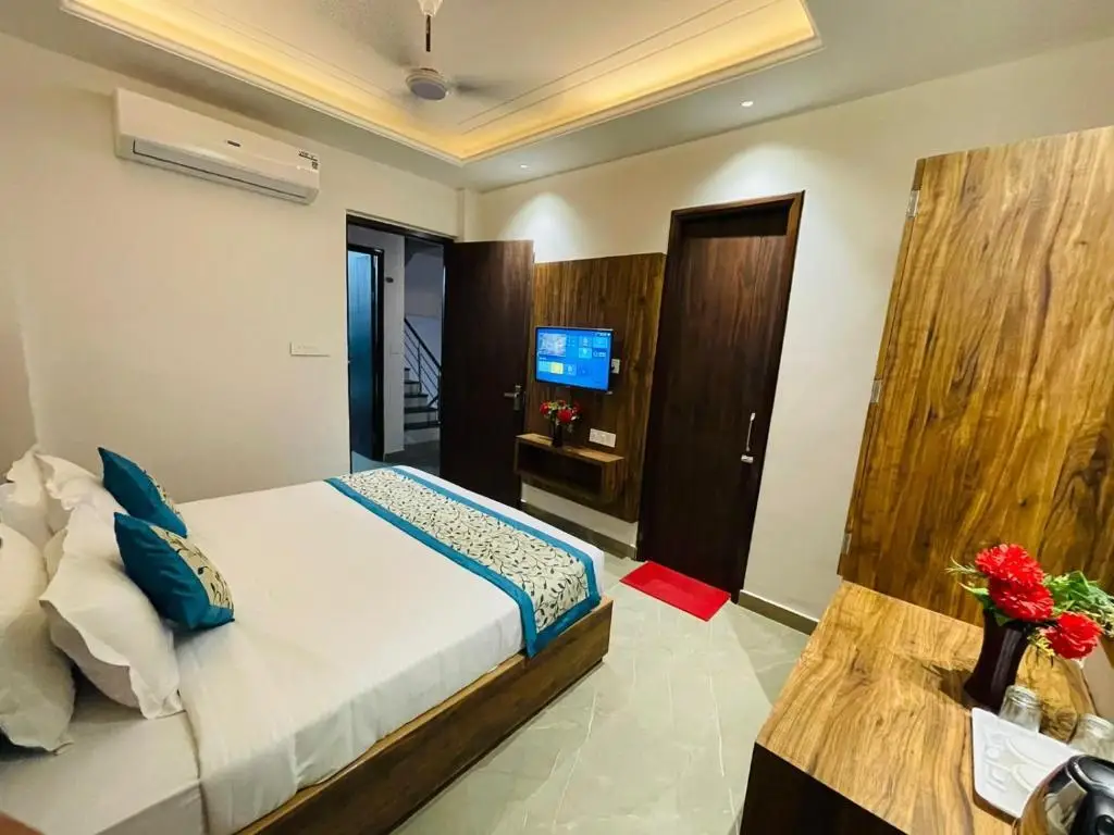 Амритсар: Hotel Dream Town