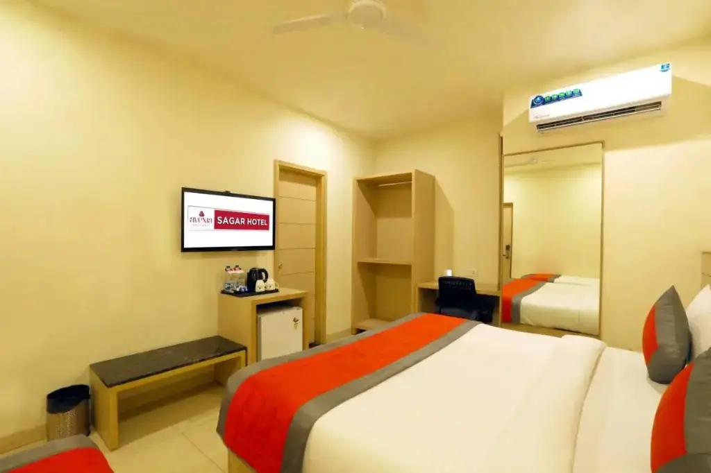 Амритсар: Perfectstayz Sagar Near Golden Temple