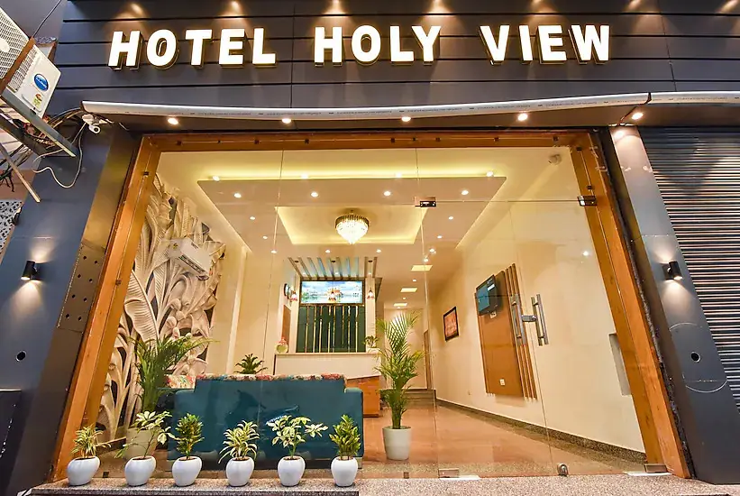 Hotel Holy View Near Golden Temple — фото 1