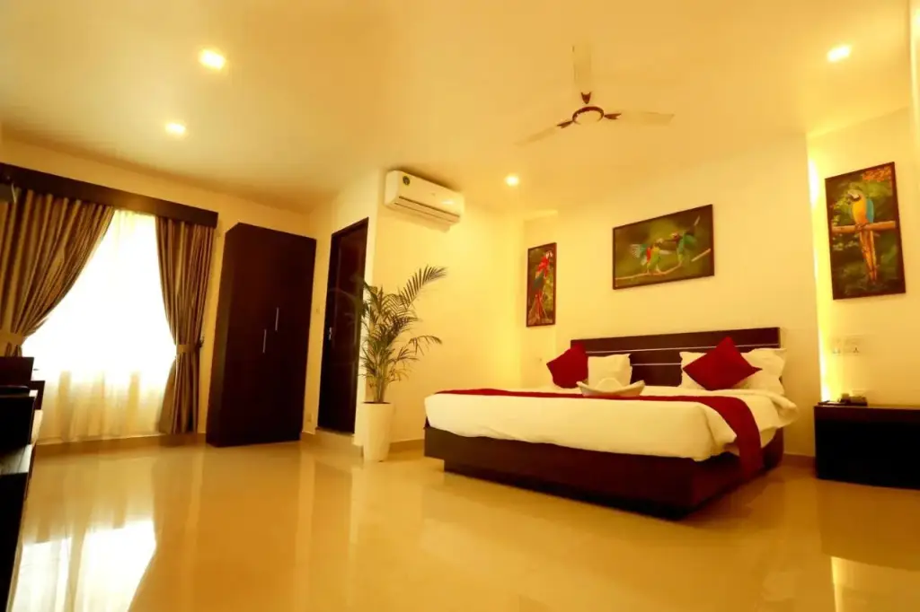 Ангамали: ORFILA INN Airport Hotel