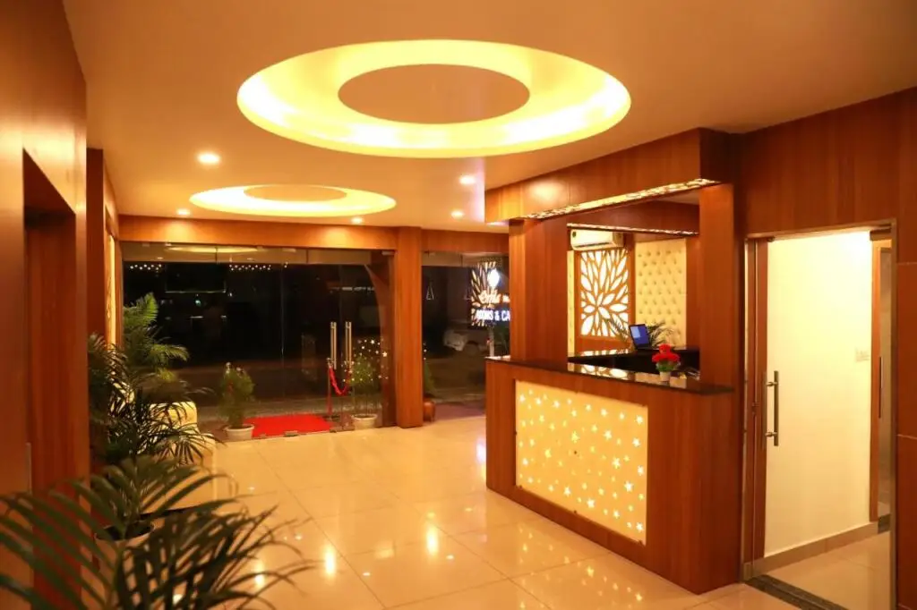 Ангамали: ORFILA INN Airport Hotel