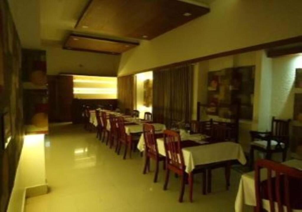 Ангамали: Hotel Abaam Casa