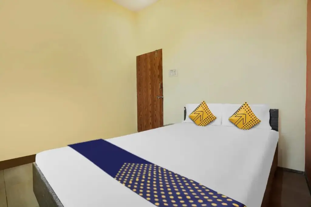 Аурангабад: SPOT ON 805052 Hotel Jay Maharashtra
