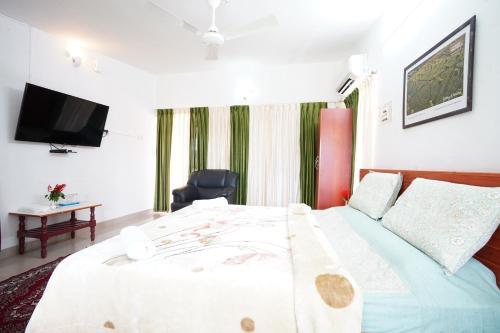 Салем: Hotel Tamilnadu - Yercaud