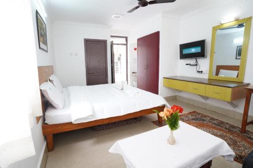 Салем: Hotel Tamilnadu - Yercaud