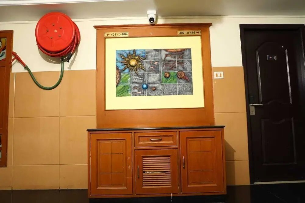 Салем: Hotel Shrie Shannth