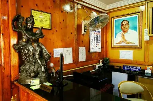Салем: Hotel Kirthikaa Palace Salem
