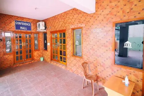 Салем: Hotel Kirthikaa Palace Salem