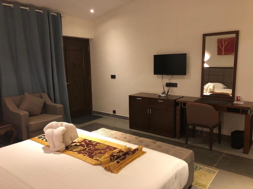 Салем: Kolaahalam Mainland Resorts & Spa