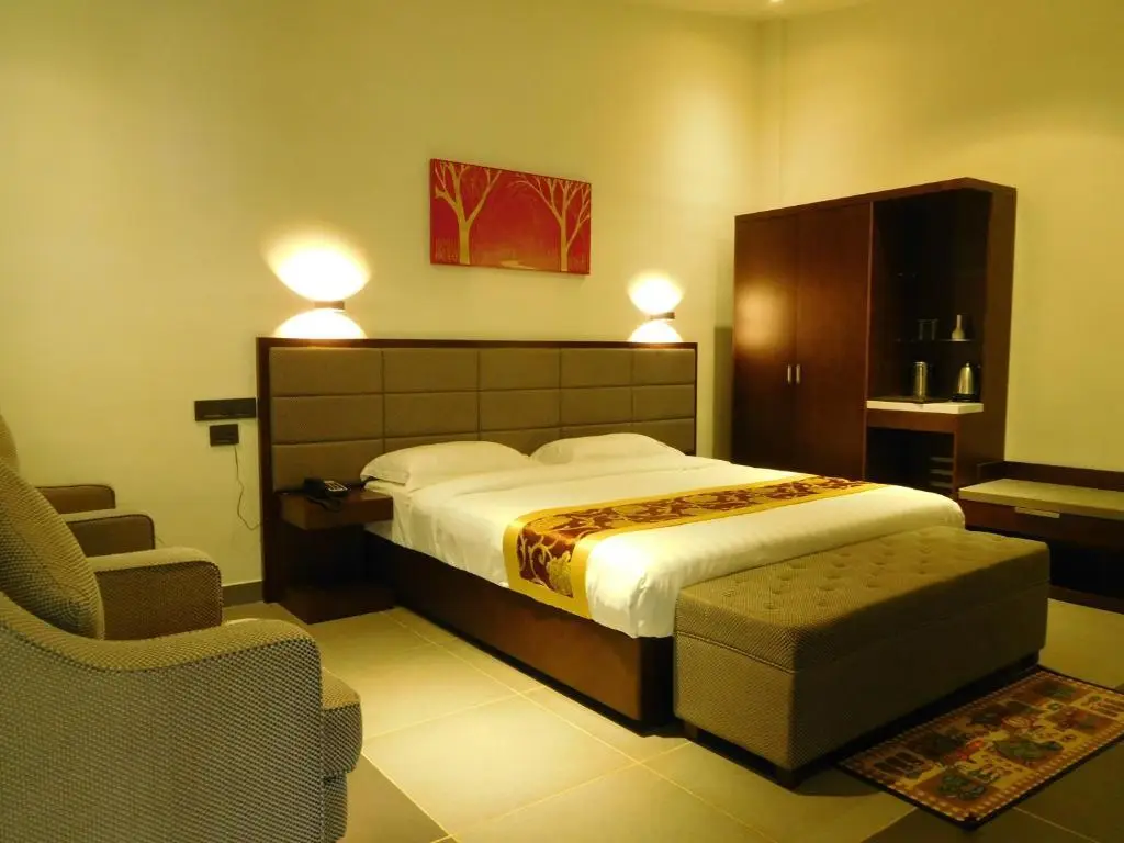 Салем: Kolaahalam Mainland Resorts & Spa