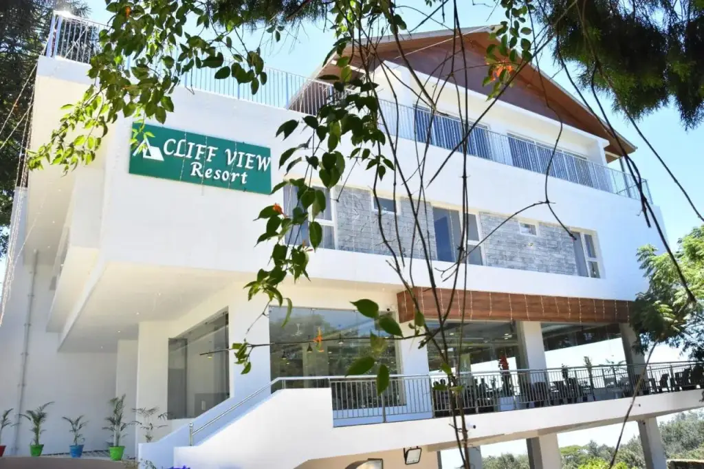 Cliff View Resort — фото 1