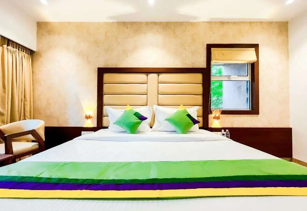 Пуна: Treebo Serenity Inn, Koregaon Park