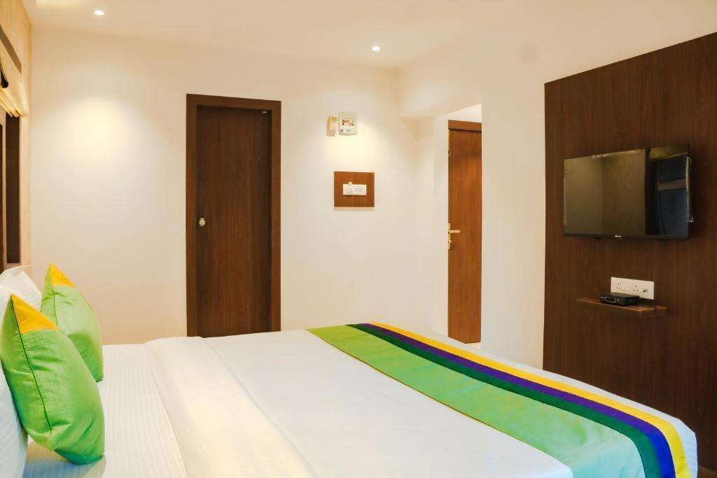 Пуна: Treebo Serenity Inn, Koregaon Park