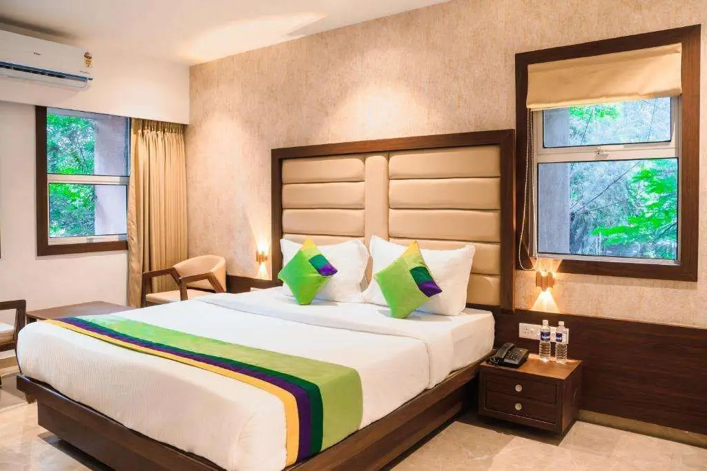Пуна: Treebo Serenity Inn, Koregaon Park