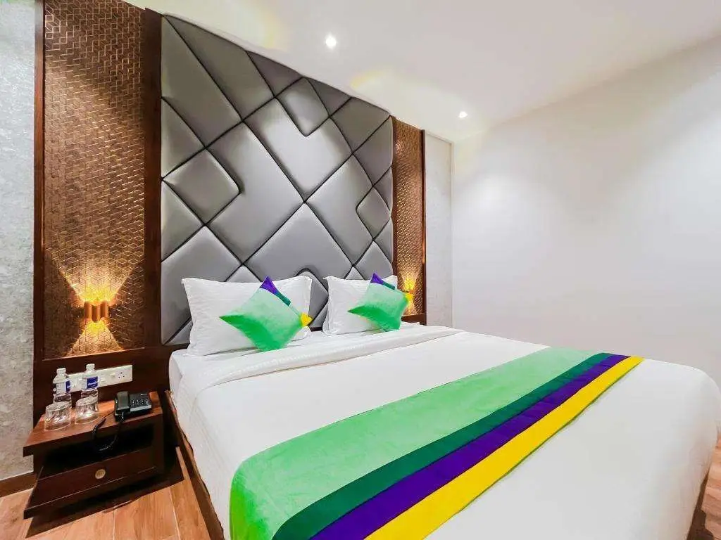 Treebo Serenity Inn, Koregaon Park — фото 1