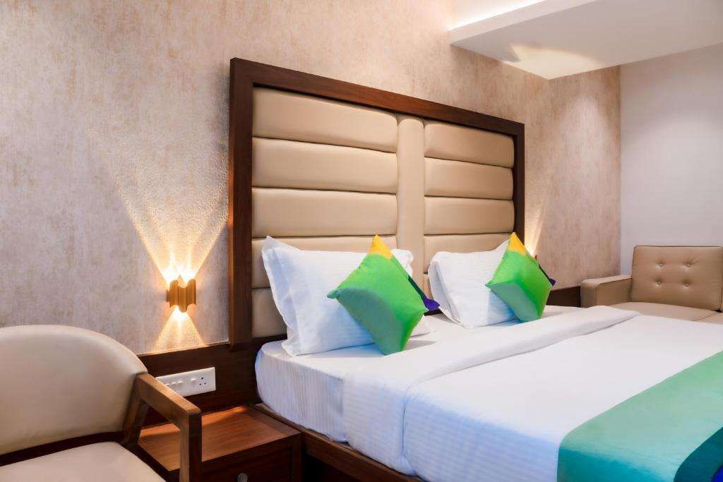 Пуна: Treebo Serenity Inn, Koregaon Park