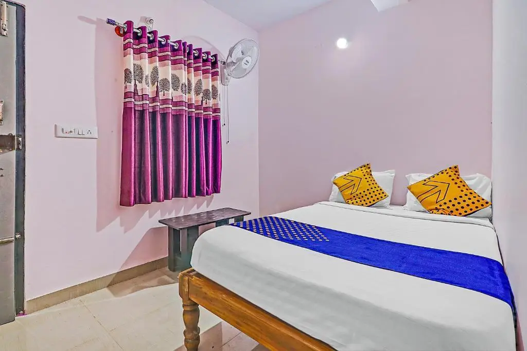 Бангалор: Spot On Sln Comforts Near Nagasandra Metro Station