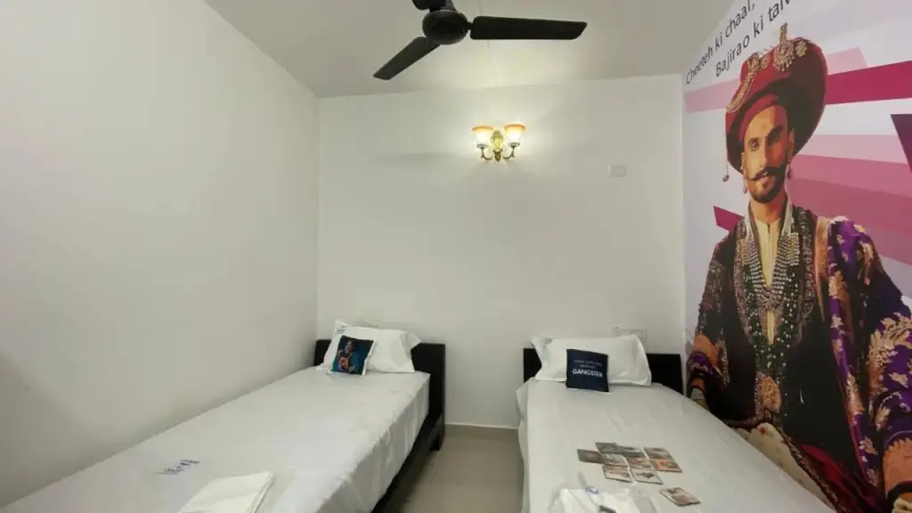 Бангалор: Co-Live Royal Homes C Suites Business Hotels
